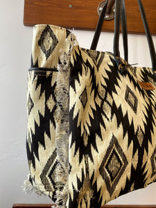 The Tribal Spirit Weekender Bag