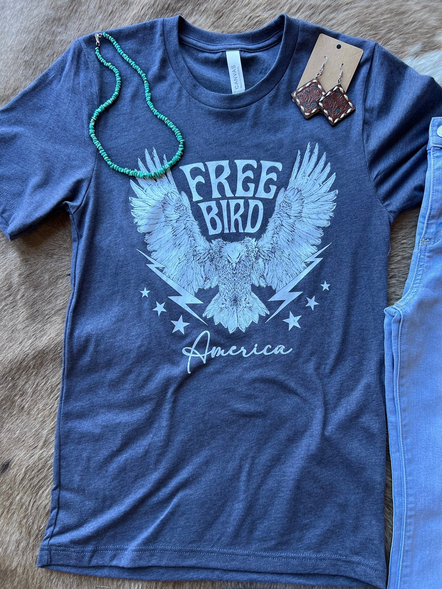 Free Bird Tee