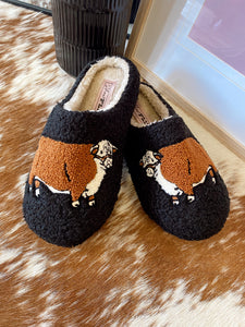 The Hereford Slippers