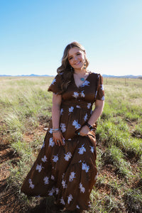 The Janna Dress