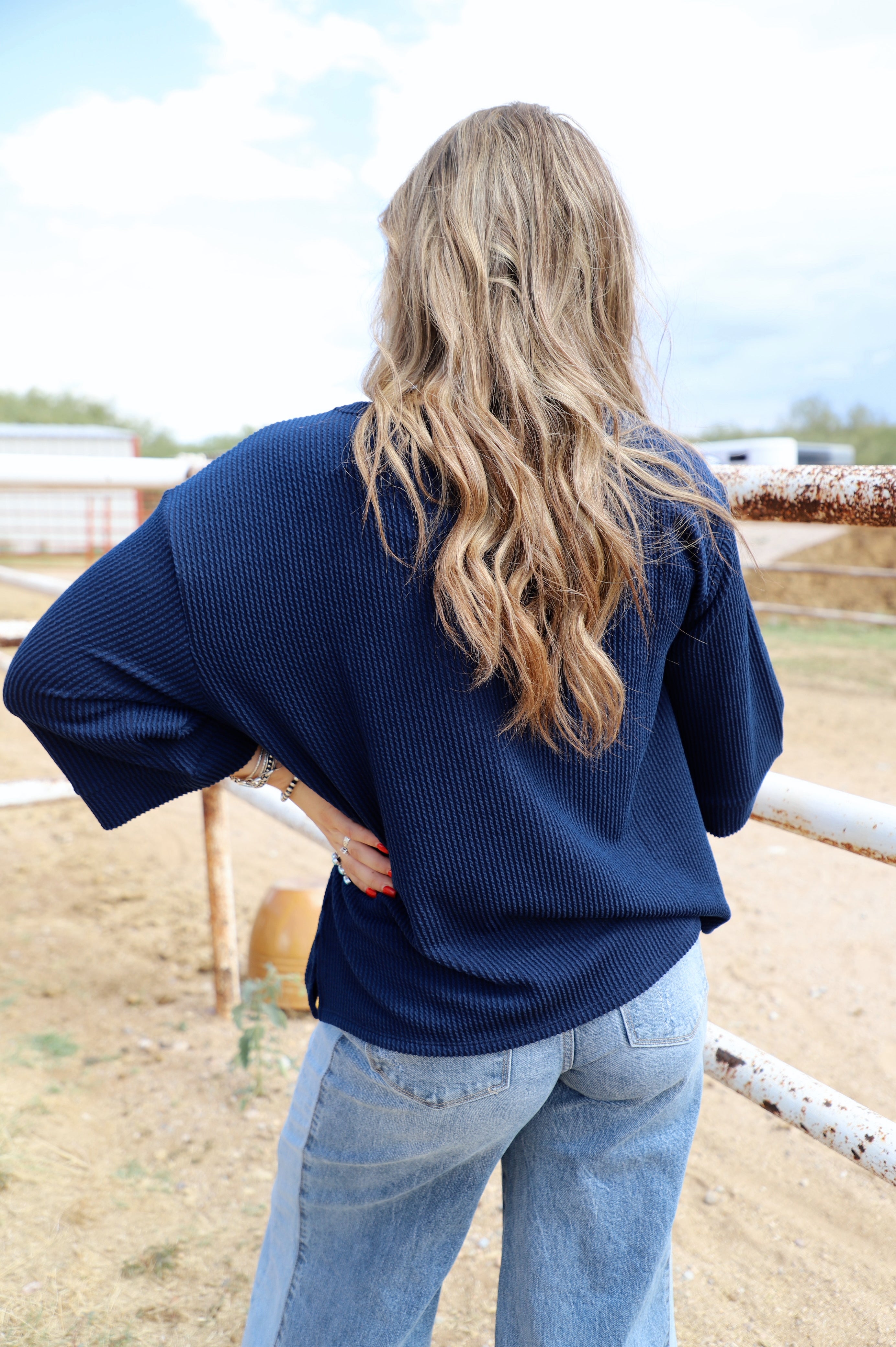 The Becca Top