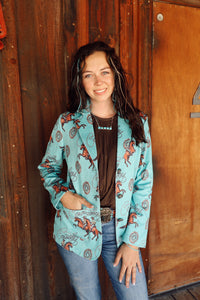 The Kingman Cowboy Blazer