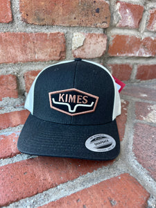 Kimes Ranch Box Spring Trucker Cap