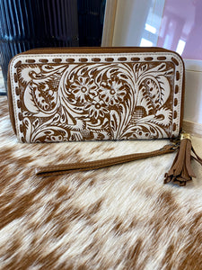 The Misty Western Wallet