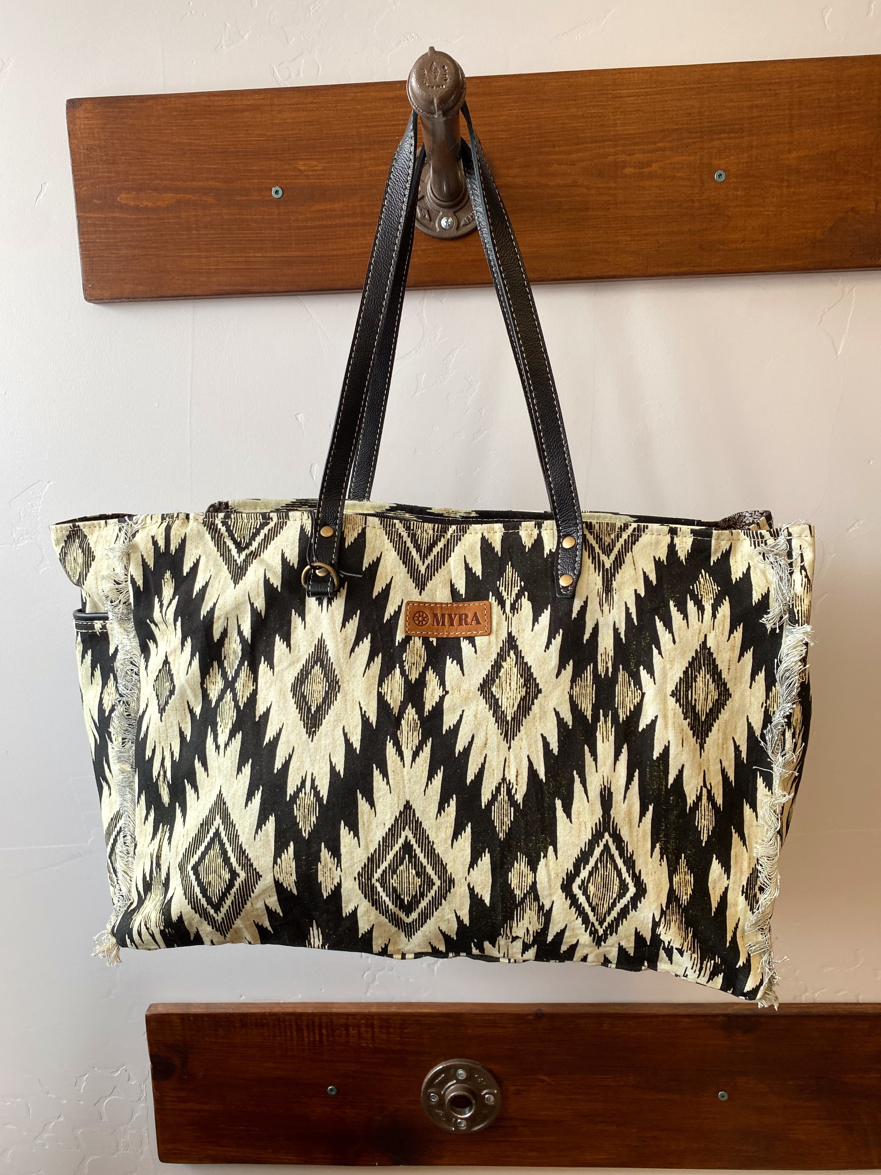 The Tribal Spirit Weekender Bag