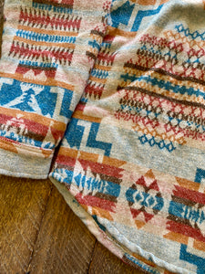 The Ava Aztec Shacket