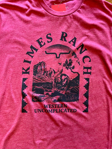 Kimes Ranch Desert Arch Tee