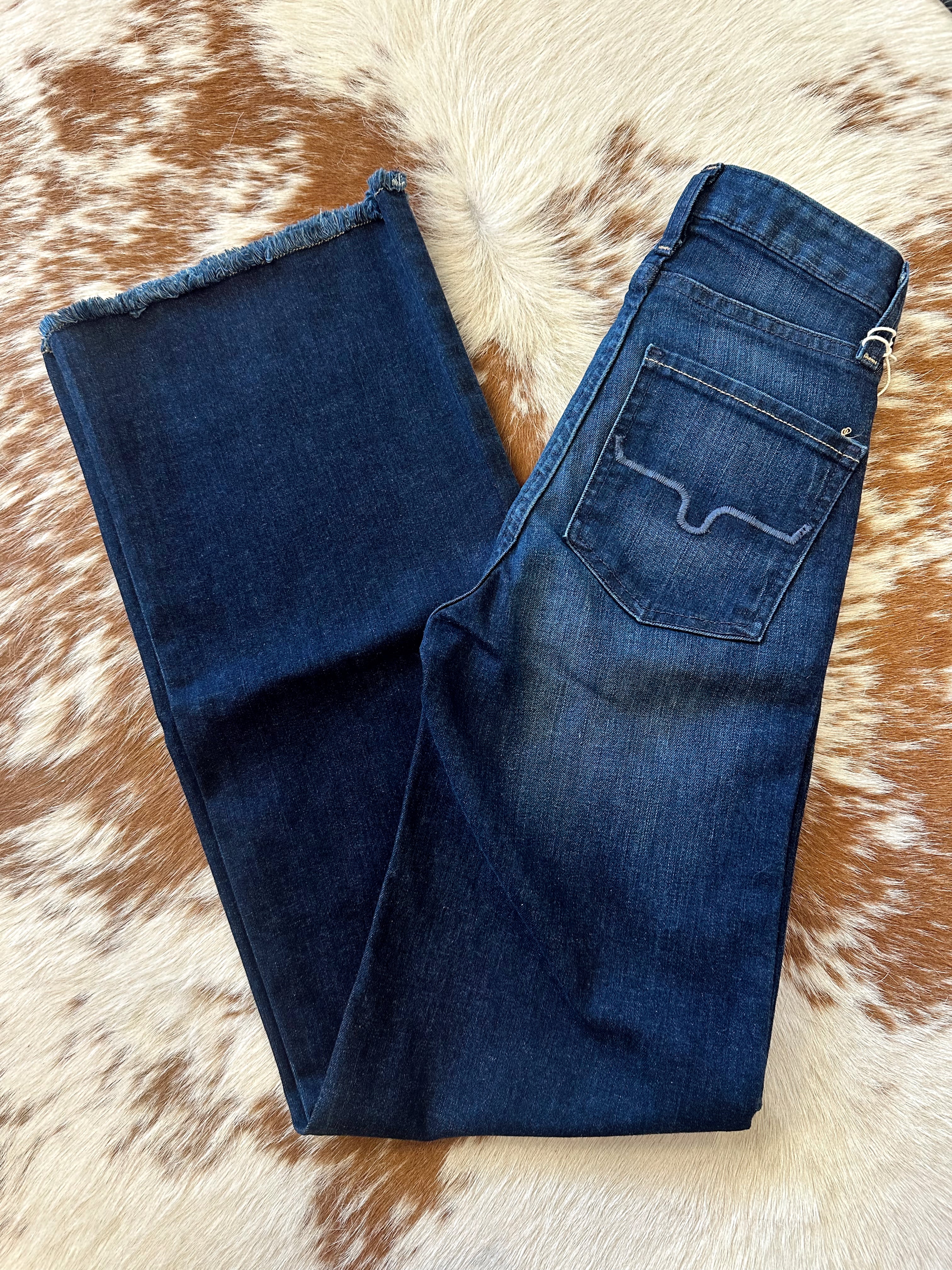 Kimes Ranch- Dark Wash Olivias