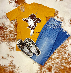 Western Vibes Tee