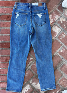 The Emmett Boyfriend Jeans