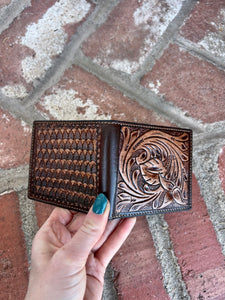 The Tatum Wallet