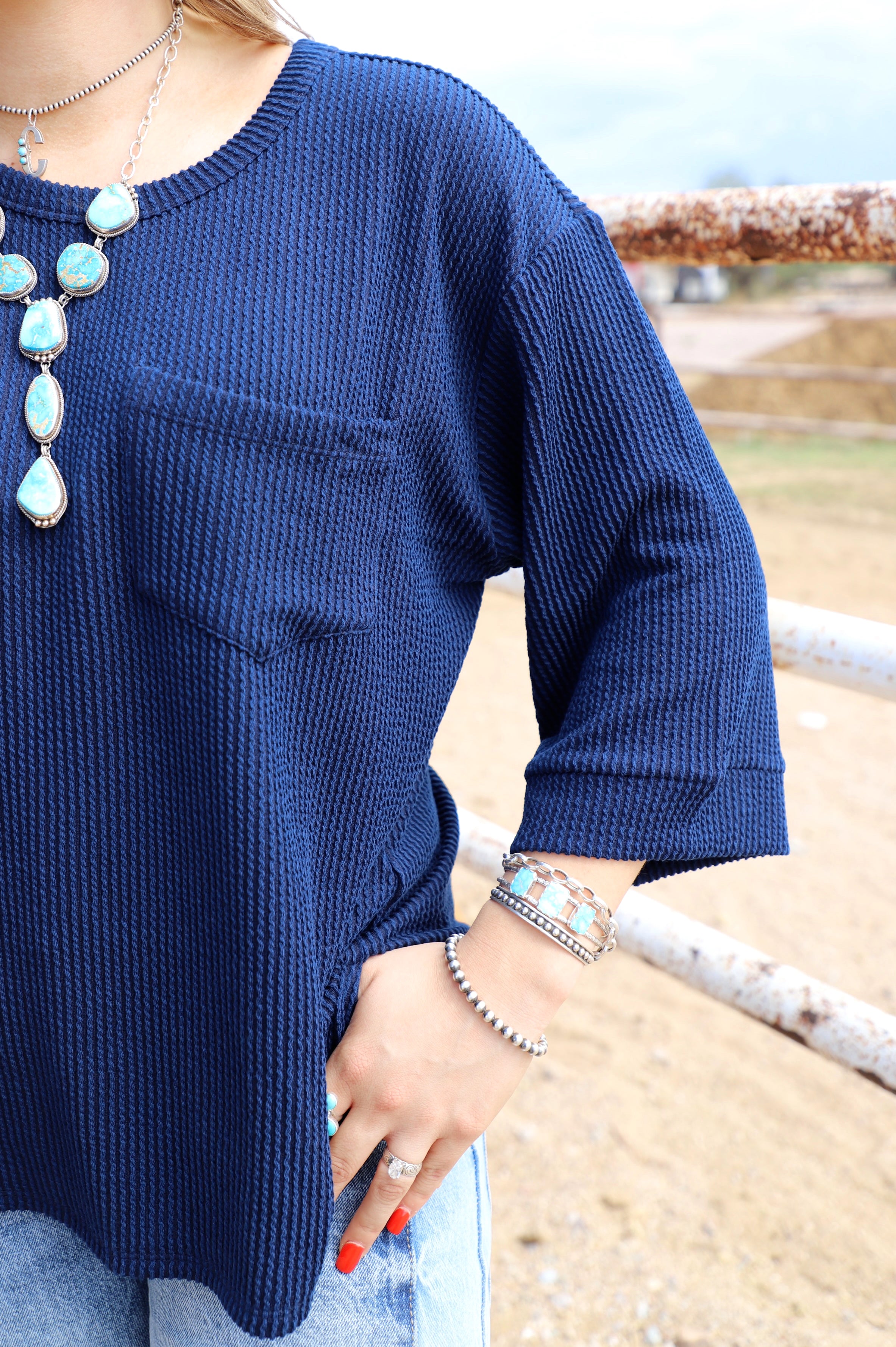 The Becca Top