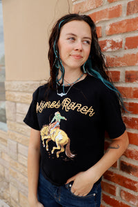 The Lucky B Kimes Ranch Tee