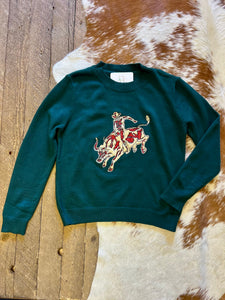 Let'er Buck Sweater