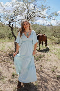 The Willow Dress