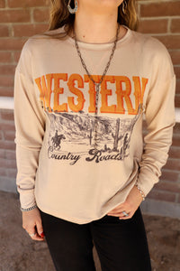 The Bailey Country Roads Pullover