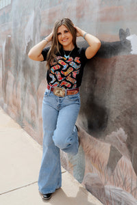 The Boot Scootin Tee