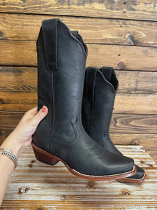 Twisted X Black Boot