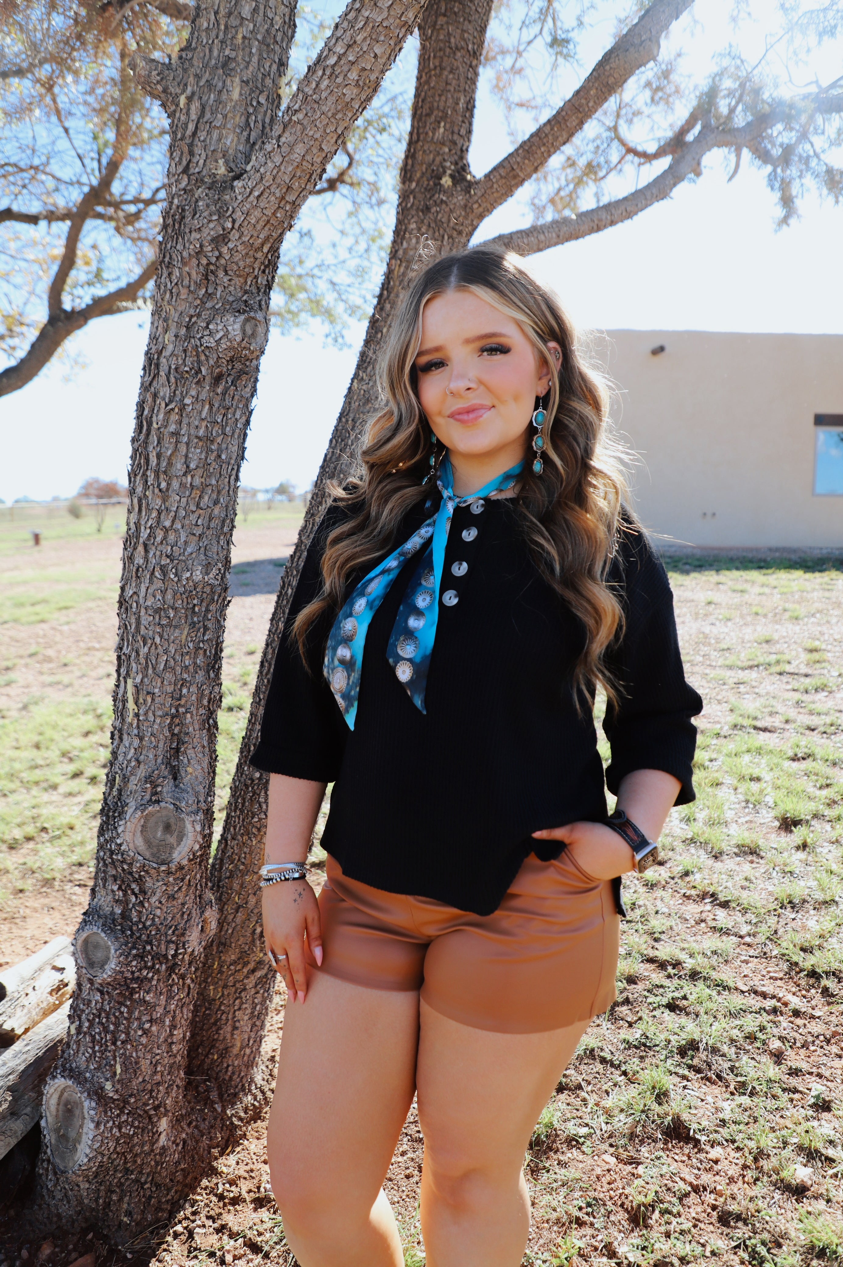 The Camila Top