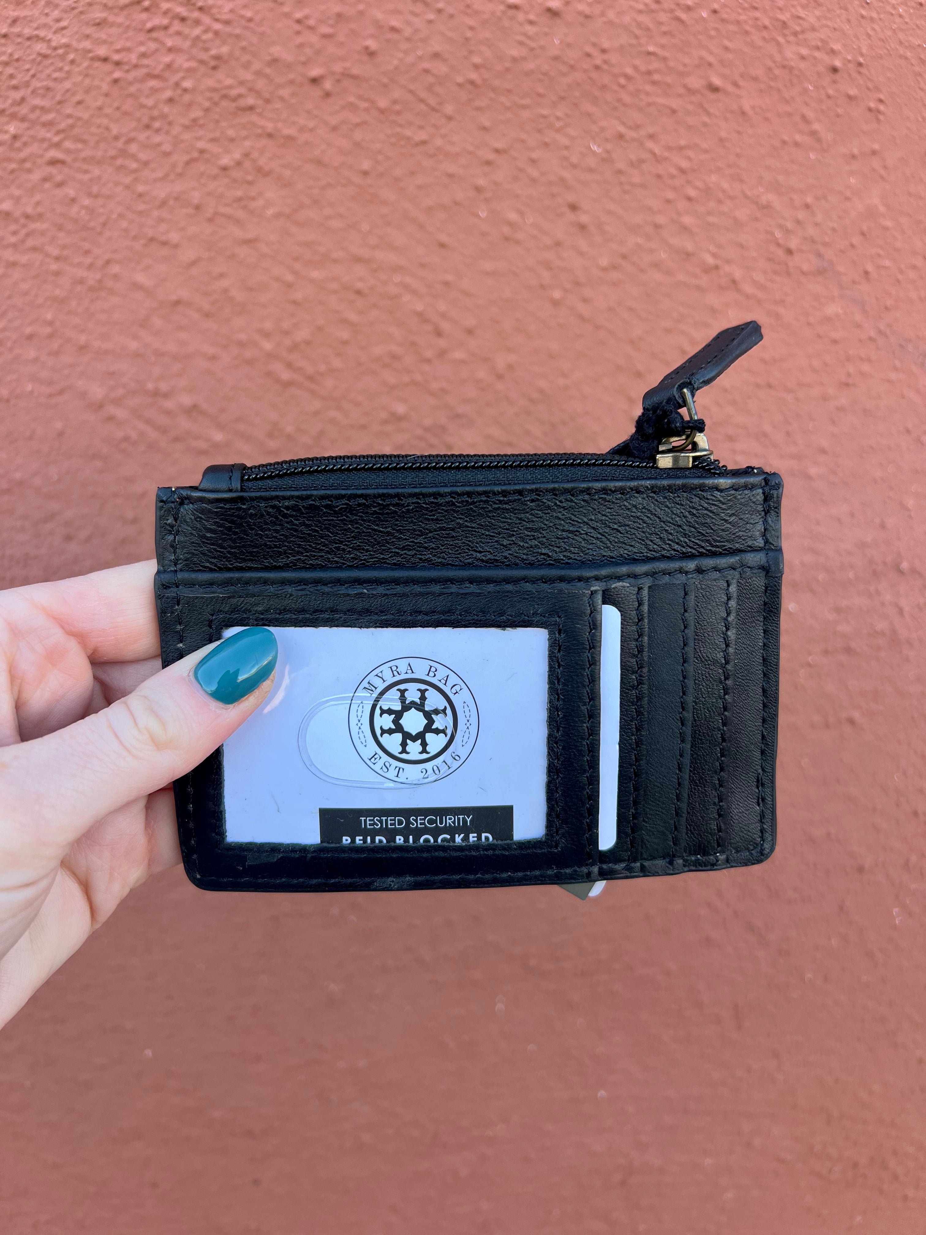 Harper Credit Card Holder