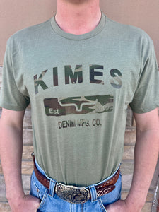 Kimes Ranch MFG CO Tee