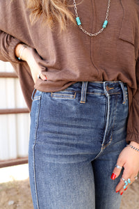 The Yuma Wide Leg Jeans