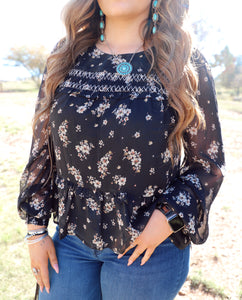 The Mary Blouse