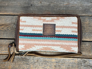 STS Palomino Serape Kacy Organizer