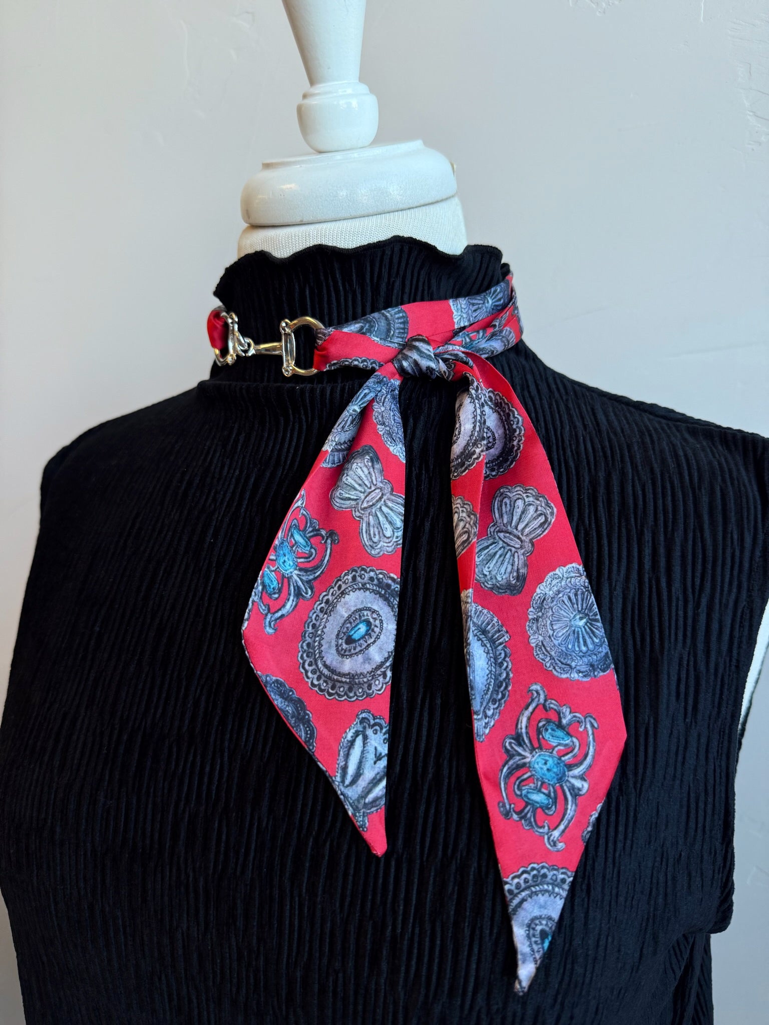 The Snaffle Bit Accessory