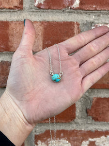 Tanya Turquoise Necklace