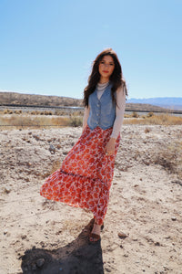 The Kyndal Skirt