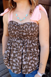 The Brielle Blouse