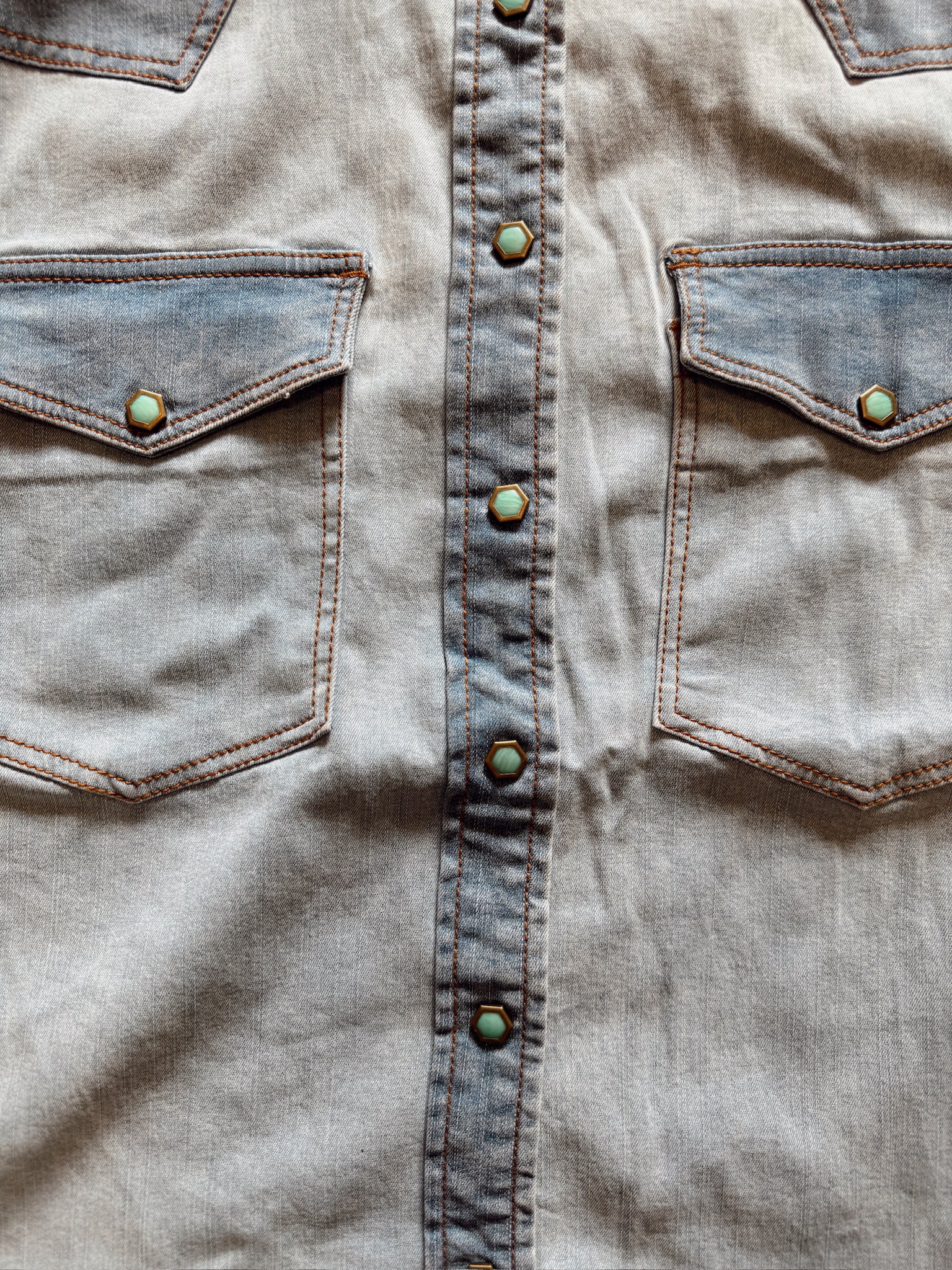 Kimes Ranch- Rayna Button-Up