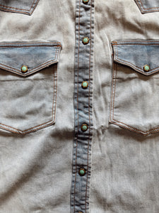 Kimes Ranch- Rayna Button-Up