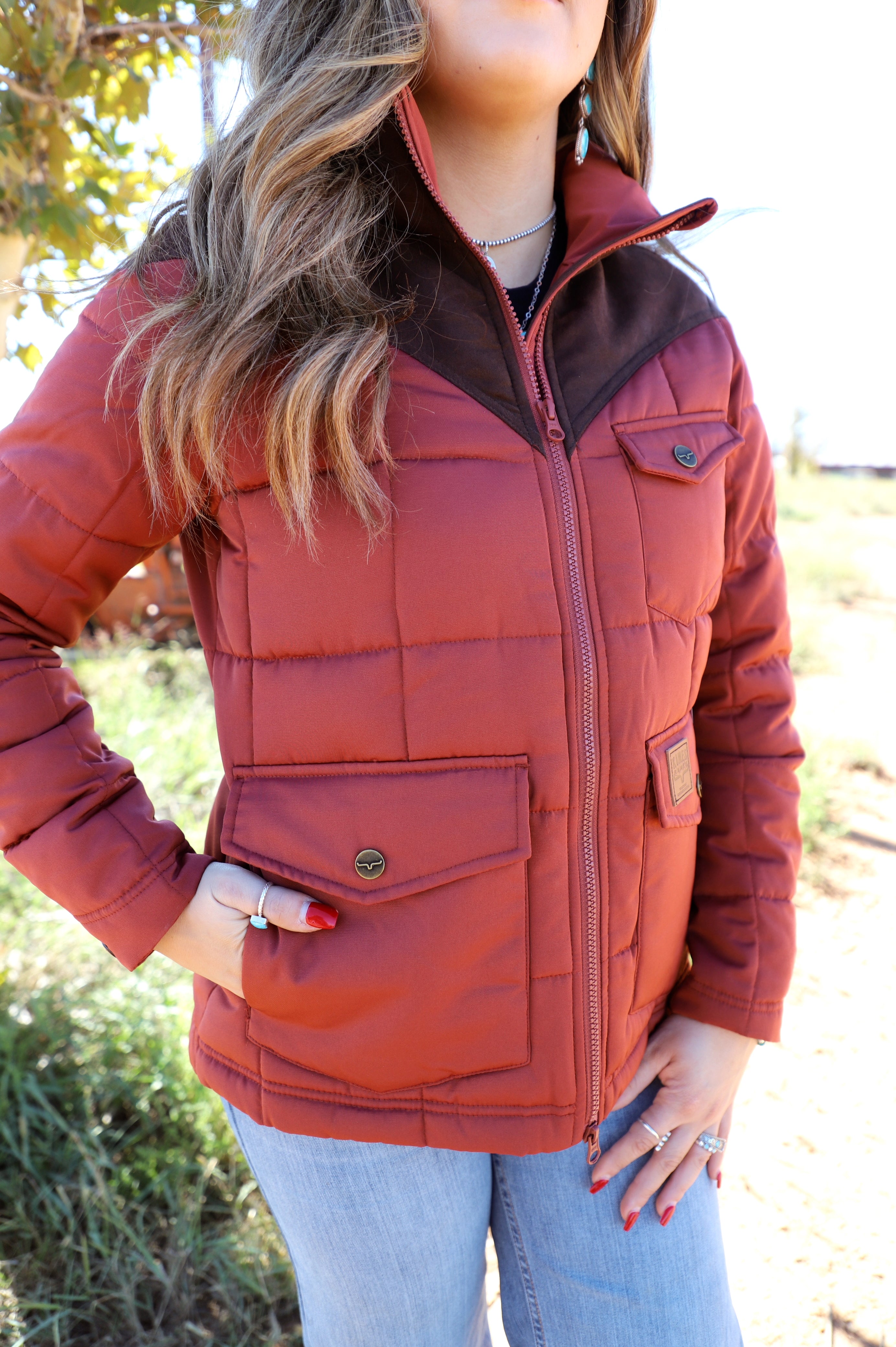 Kimes Ranch- Lenora Jacket