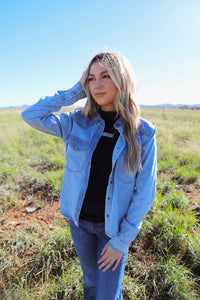 Kimes Ranch- Rayna Button-Up