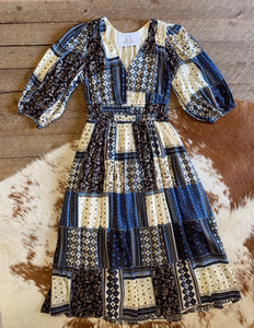 The Lucille Midi Dress