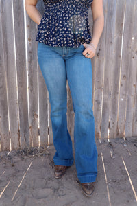 Kimes Ranch Lola Soho Fade Jean