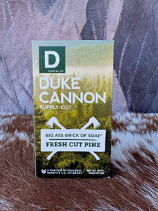 DC-Fresh Cut Pine Soap