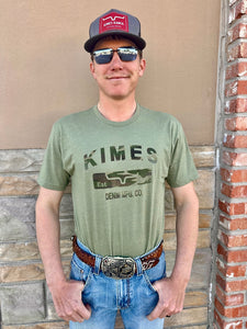 Kimes Ranch MFG CO Tee