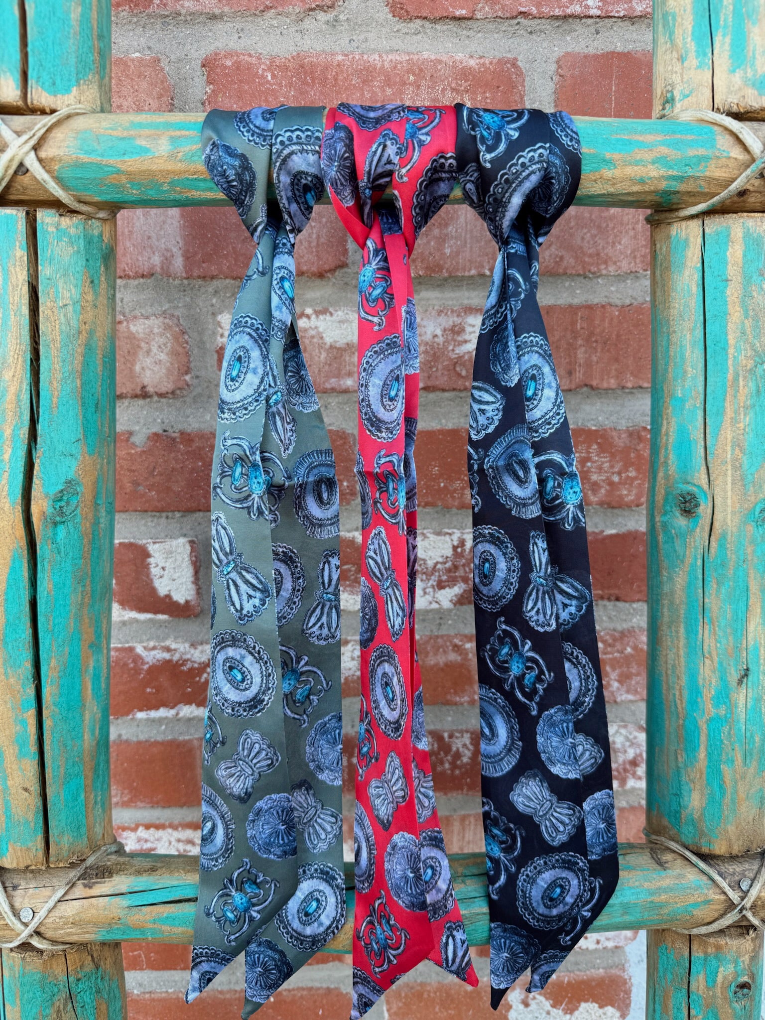 Turqs and Conchos Twilly