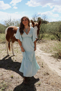The Willow Dress