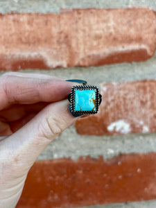 Turquoise Ring- Size 7