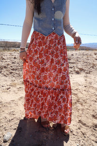 The Kyndal Skirt