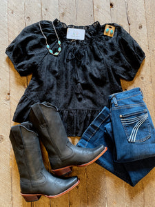 The Amira Blouse