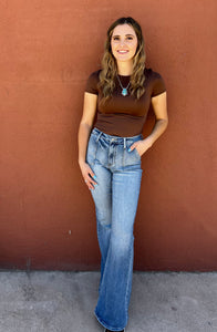 The Amarillo Flare Jeans