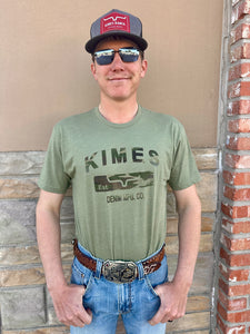 Kimes Ranch MFG CO Tee