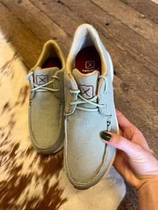 Twisted X UltraLite Teal Casual Sneaker
