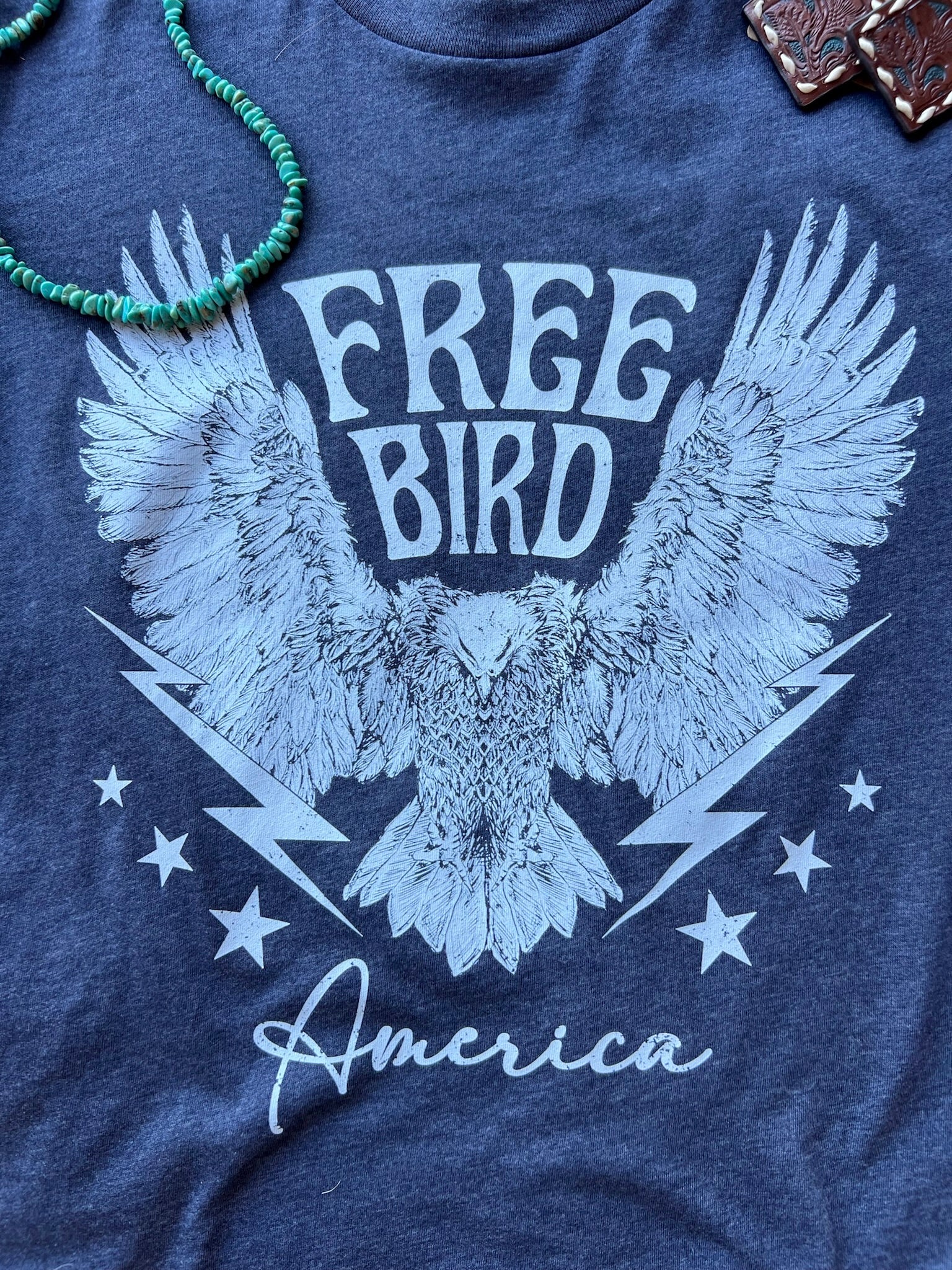 Free Bird Tee