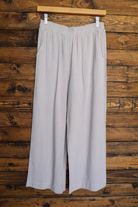 The Aspen-Linen Blend Pant